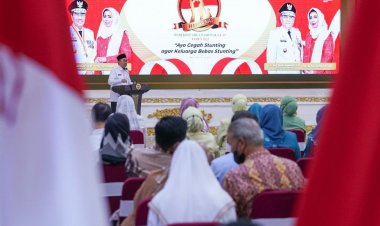 Gubri Ajak Keterlibatan Semua Pihak Untuk Turunkan Kasus Stunting di Riau