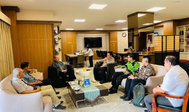 UIR dan Polda Riau Jalin Sinergitas Pengembangan Tri Dharma Perguruan Tinggi