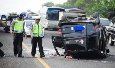 Jadi Korban Kecelakaan, Begini Cara Klaim Asuransi Jasa Raharja