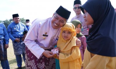 Bujang Kampung di Kampung Dosan, Lansia 93 Tahun Dapat Bansos Selama Enam Bulan