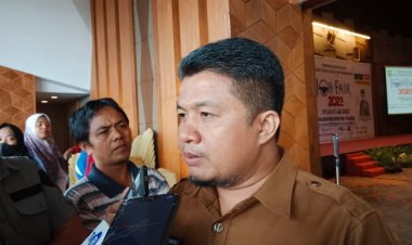 Setelah Tiga Tahun Tertunda karena Pandemi, Pemprov Riau Kembali Buka Job Fair Tahun 2022