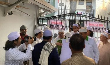 Rizieq Shihab Bebas Bersyarat Hari Ini