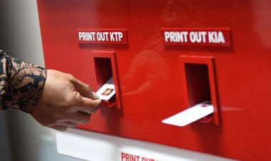 Agar Cetak KTP Bisa Cepat, Disdukcapil Pekanbaru Ajukan Tambahan Mesin Cetak KTP dan KIA