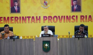 Mulai 1-27 Agustus 2022, Kadispar Riau Jelaskan Rangkaian Acara Perayaan HUT ke-65 Provinsi Riau