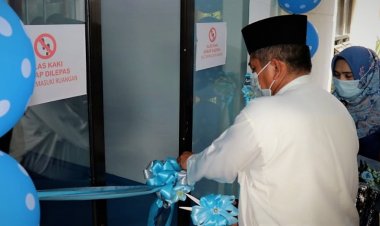 Tingkatkan Pelayanan, RSUD Type D Perawang akan Menyiapkan System SIMRS