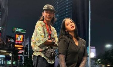Citayam Fashion Week Jadi Merek Rebutan, Baim Wong Ikutan