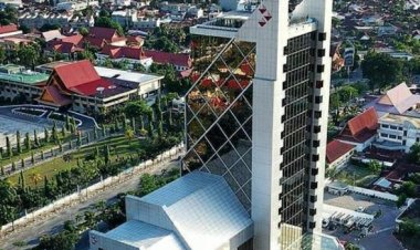 Peresmian Diundur Lagi, Gubri Tetap Upayakan Wapres Resmikan Bank Riau Kepri Syariah