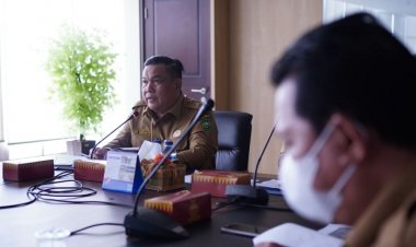 Hari Jadi Riau ke-65, Sekdaprov: Semoga dapat dirasakan masyarakat