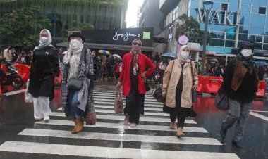 Demam Citayam Fashion Week, Pemko Pekanbaru Akan Gelar Kaca Mayang Fashion Street di Hari HUT RI ke-77