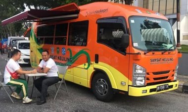 Cek Jadwal dan Lokasi Pelayanan Samsat Keliling di Pekanbaru