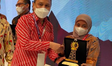 PT SPR Langgak Peringkat I Hasil KPI SCM Forum Kapasitas Nasional II 2022