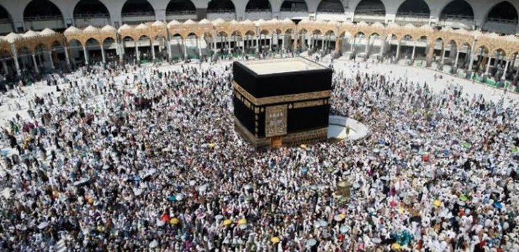 Selama Musim Haji, Suhu Maksimal Arab Saudi Capai 42-44 Derajat Celsius