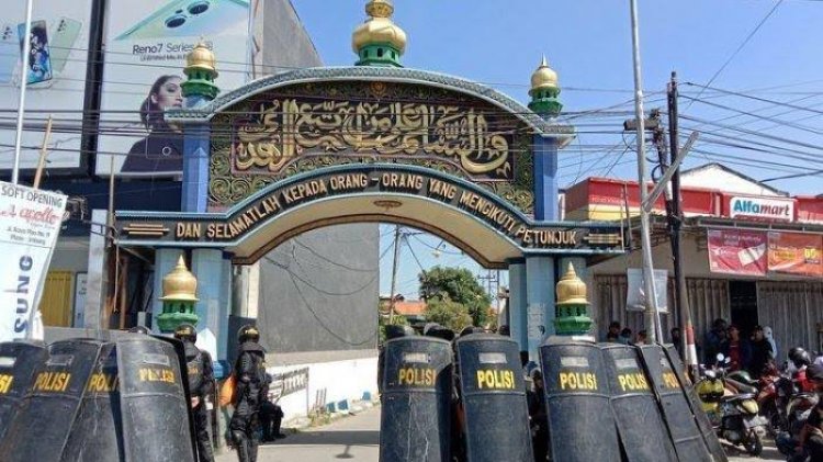 Kemenag Resmi Cabut Izin Pesantren Shiddiqiyyah Jombang