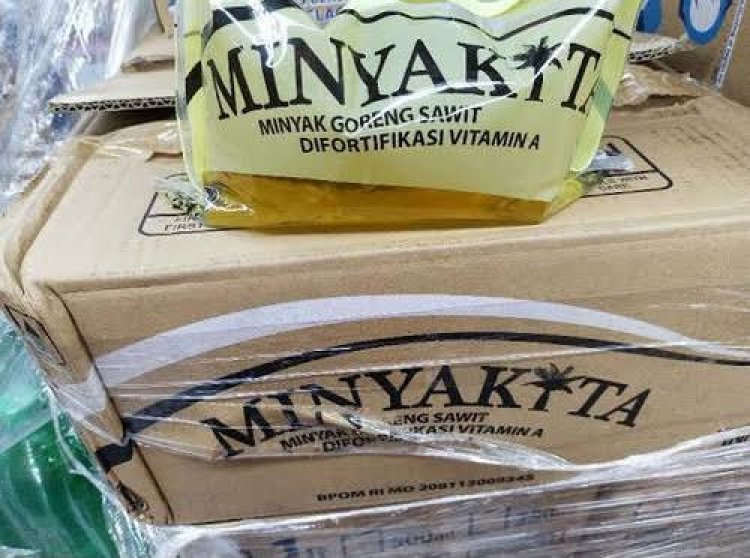 Mendag Luncurkan MinyakKita, di Riau Belum Tersedia