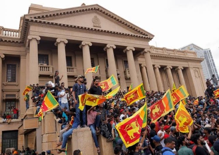 Krisis Makin Memburuk, Perdana Menteri Sri Lanka Bersedia Mundur