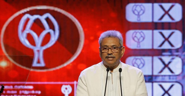 Presiden Sri Langka Kabur ke Maldives, Beberapa Jam Sebelum Mengundurkan Diri
