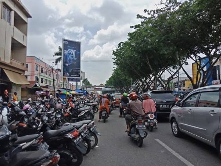 Mulai September 2022, Pemko Pekanbaru Akan Naikan Tarif Parkir