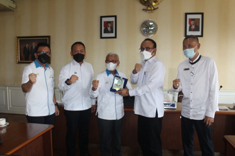 Raih Penilaian GCG Tertinggi Holding Perkebunan Nusantara, Transformasi PTPN V Diapresiasi BPKP