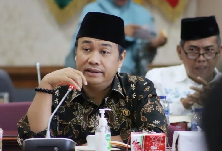 Banggar DPRD Provinsi Riau Rapat Bersama TAPD Bahas Pertanggungjawaban Pelaksanaan APBD Provinsi Riau Tahun 2021