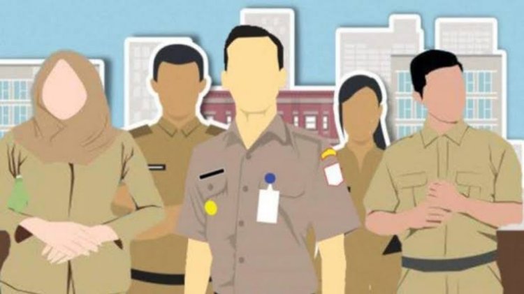 Ternyata 30 Persen ASN Enggak Ngapa-ngapain saat WFH