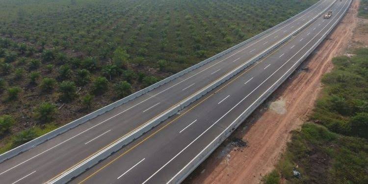Pengerjaan Jalan Tol Kisaran-Rantauprapat-Dumai Ditargetkan Selesai 2023