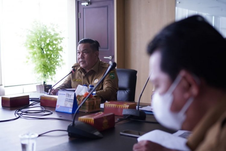 Hari Jadi Riau ke-65, Sekdaprov: Semoga dapat dirasakan masyarakat