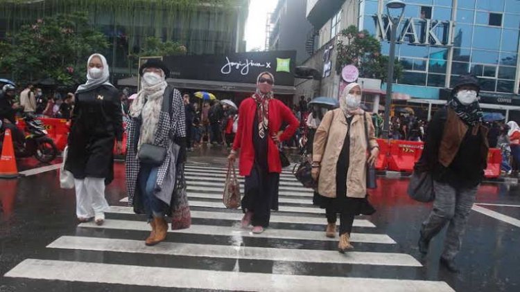 Demam Citayam Fashion Week, Pemko Pekanbaru Akan Gelar Kaca Mayang Fashion Street di Hari HUT RI ke-77