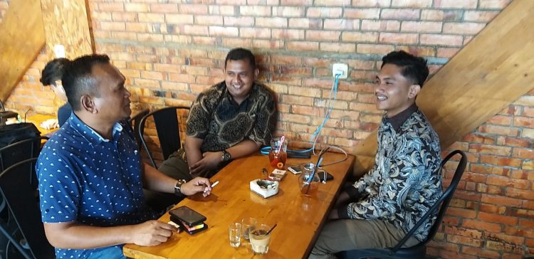 Peran Masyarakat Kamtibmas Untuk Ciptakan Rohul Yang Kondusif Dan Produktif