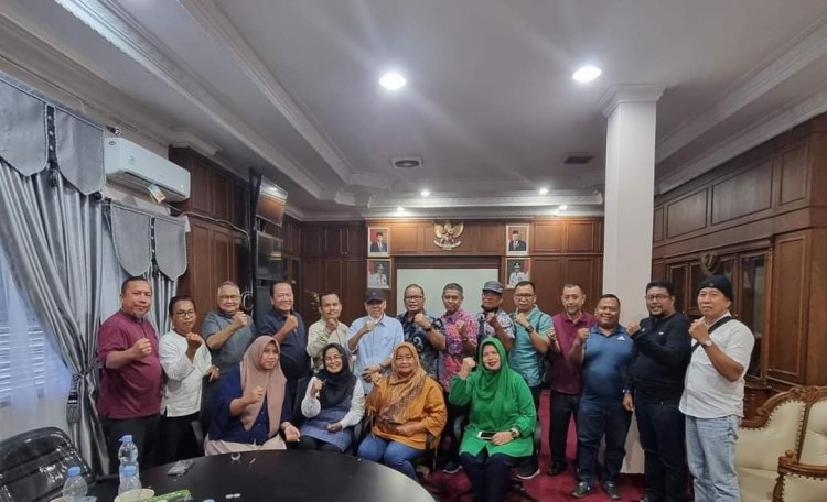 November, Faperta UIR Helat Reuni Akbar dan Mubes IKA 