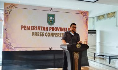 12 Nakes Riau Terpapar Covid-19, Pemrov Riau Diharapkan Dapat Memfasilitasi Booster Kedua Untuk Tenaga Kesehatan