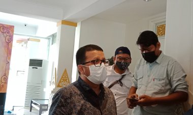 6 Jemaah Haji Riau  Positif Covid-19, Warga Riau Diminta Tidak Beramai-ramai Menjemput Jemaah