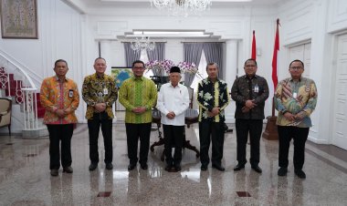 Wapres Akan Resmikan BRK Syariah Pada 10 Agustus Mendatang