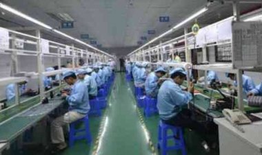 Ekonomi Melambat Akibat Covid, Berikut Daftar Negara dengan Aktivitas Pabrik Berguguran, Indonesia Apakah Termasuk?