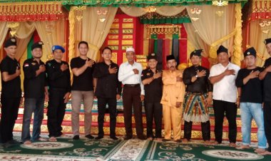 Polda Riau Kunjungan Silaturahmi ke LLMB dan LAMR Siak