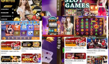 Daftar 15 Situs Judi Online Yang Diblokir Kominfo Meski Sudah Daftar PSE