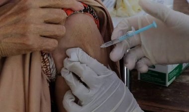 Pemko Pekanbaru Berencana Terapkan Aturan Wajib Vaksin Booster Sebagai Syarat Mendapat Pelayanan Publik