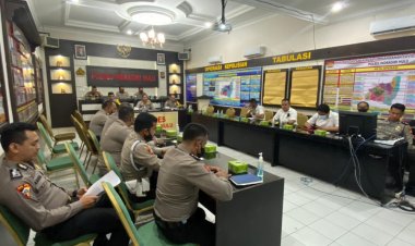 Perioritaskan Penanganan Konflik Sosial, Polres Inhu Bentuk Satgas