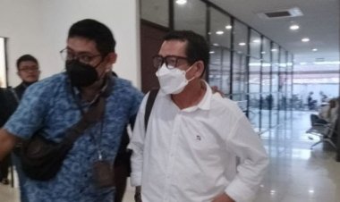 Syafri Harto Bebas Dari Tuduhan Pelecehan Seksual Mahasiswa UNRI