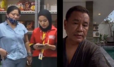 Alfamart Resmi Gandeng Hotman Paris di Kasus Karyawan Vs Pengambil Cokelat