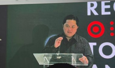 Harga Pertalite Bakal Naik, Erick Thohir: Kita Tunggu Penugasan