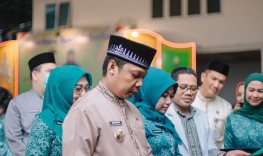 Klinik Al-Muflihun Diresmikan, Rumah Dinas Pj Walikota Pekanbaru Jadi Rumah Sehat Masyarakat