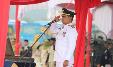 Pj Walikota Pekanbaru Ajak Masyarakat Bersatu untuk Pulih Lebih Cepat dan Bangkit Lebih Kuat