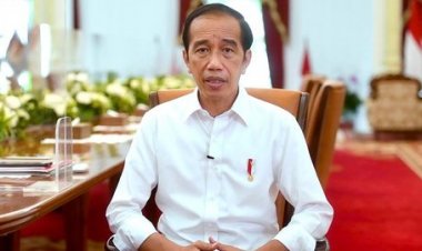 Ada 4 Krisis Ancam RI, Jokowi Pinta RI Lebih Waspada