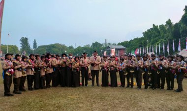 Bangga Menjadi Peserta Jamnas XI, Ini Kesan dan Pesan Peserta Kontingen Riau