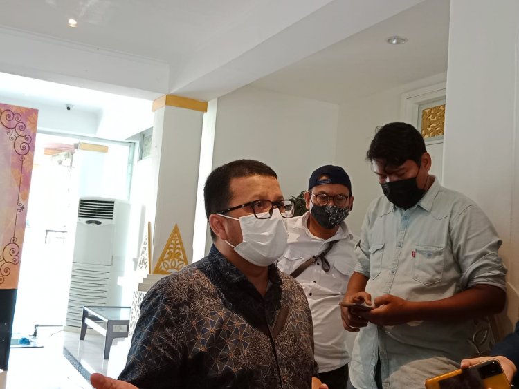 6 Jemaah Haji Riau Positif Covid-19, Warga Riau Diminta Tidak Beramai-ramai Menjemput Jemaah