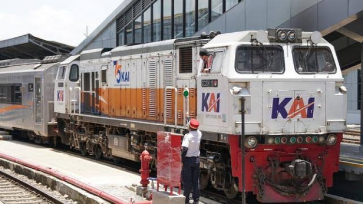 PT KAI Buka Lowongan Kerja Ini Tahapan Seleksinya