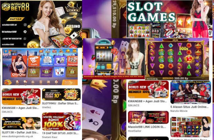 Daftar 15 Situs Judi Online Yang Diblokir Kominfo Meski Sudah Daftar PSE