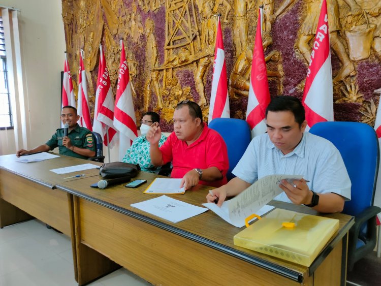 Kwarda Riau Targetkan 1000 Kantong Darah di Peringatan HUT Pramuka ke-61