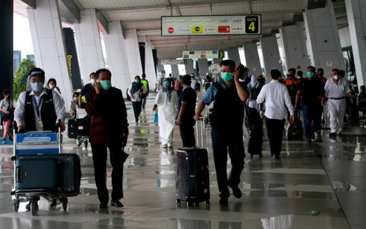 Syarat Perjalanan Terbaru: Belum Booster Wajib PCR
