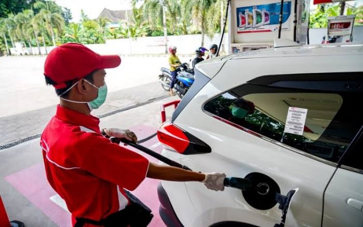 3 Harga BBM Pertamina Resmi Naik, Yuk Cek Harga Terbarunya